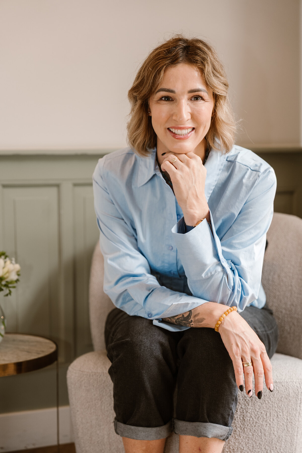 Marloes, Founder & Owner of Almaresa