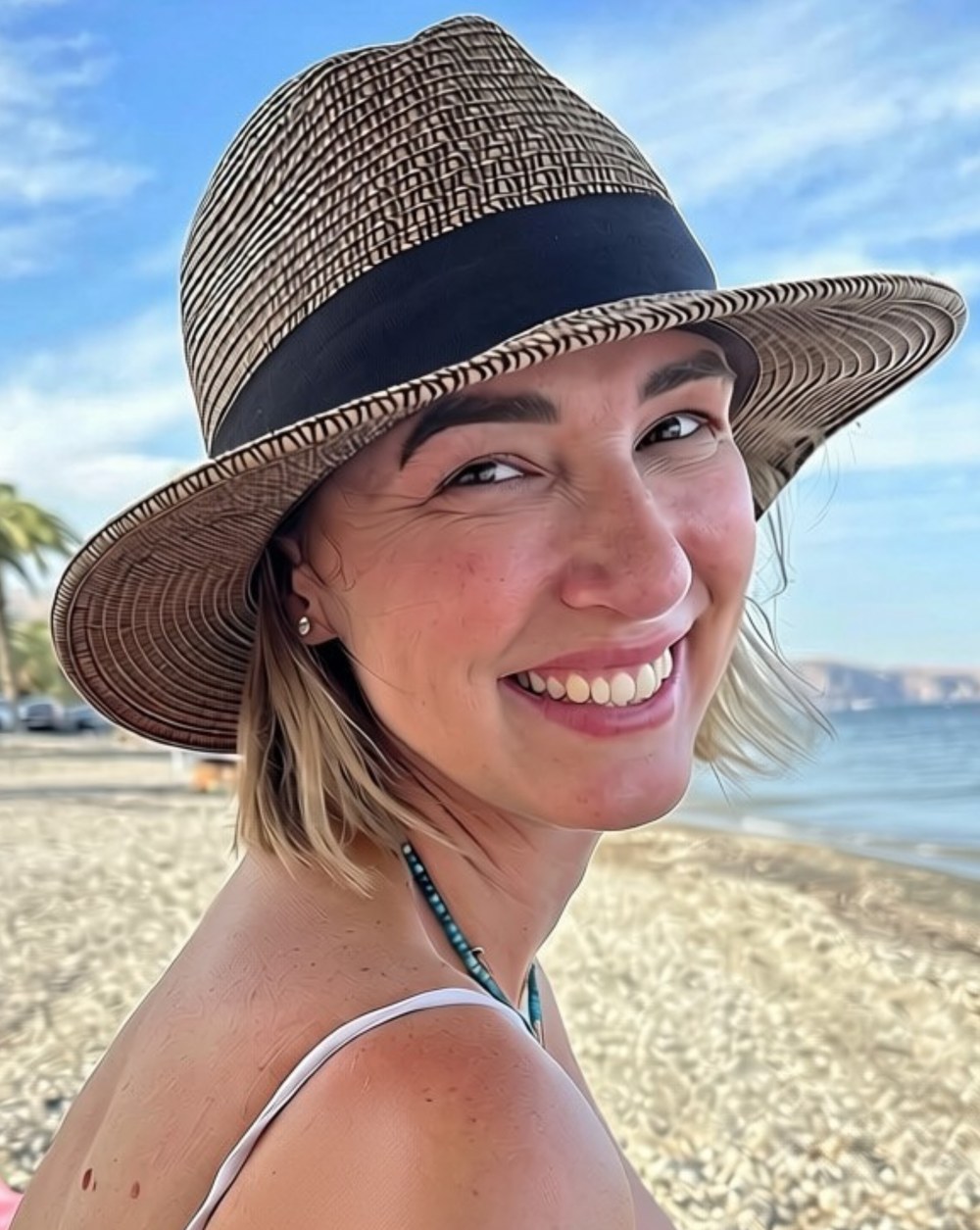Marloes, Founder & Owner of Almaresa