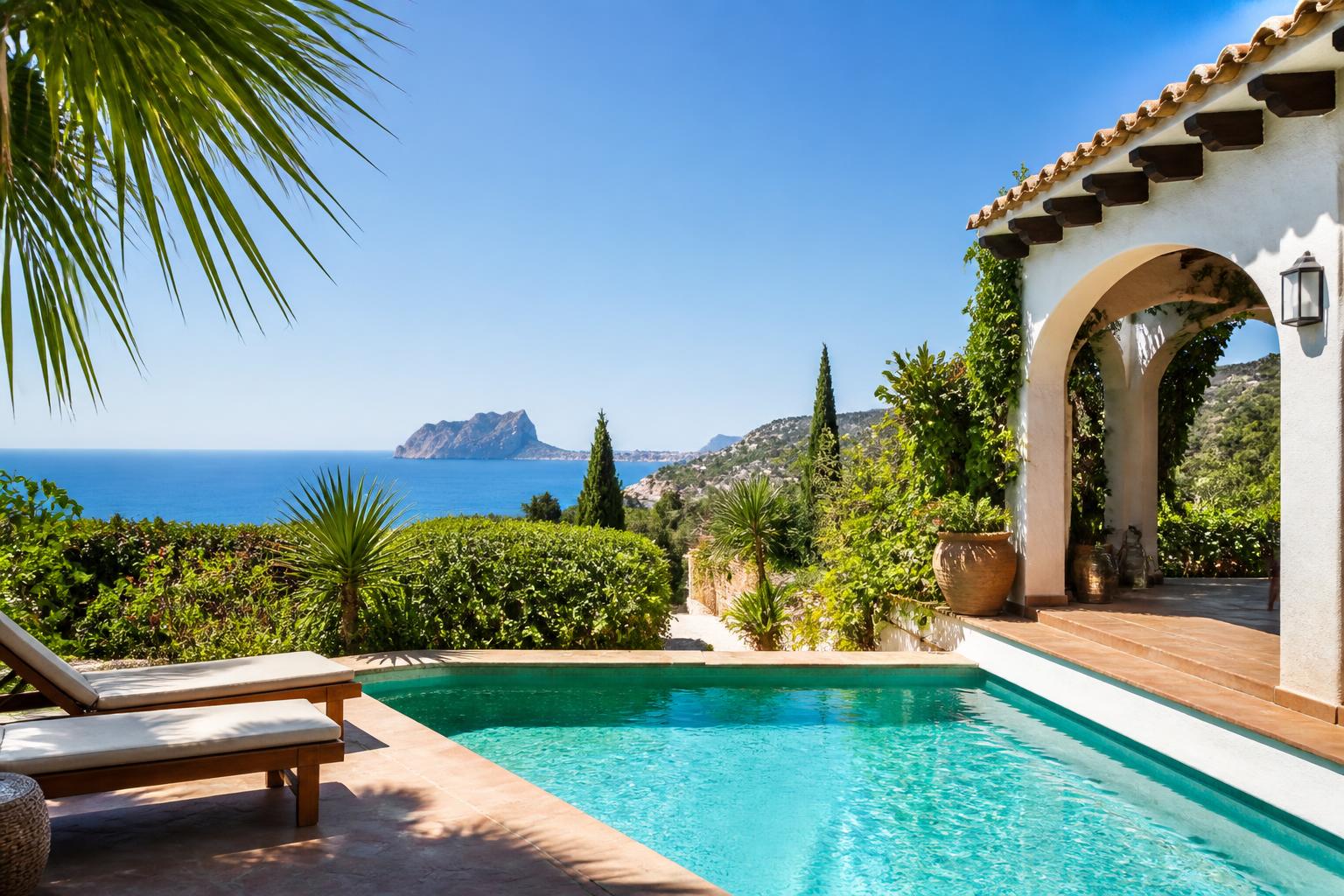 Holiday rentals